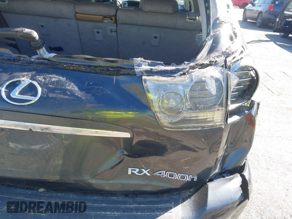 2007 Lexus RX 400h z VIN JTJGW31U372003129, wystawiony jako IAAI lot #41769911 z przebiegiem 231 097 mil mil oraz . Historia ofert i sprzedaży dostępna na DreamBid. Obrazek 6.