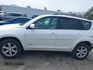 2012 Toyota RAV4 Limited with VIN 2T3DK4DV5CW093963, listed as a IAAI auction lot 41839936 with 154,532 mi miles. Bid and sale history available at carsss.com. Image 14.