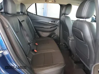 2023 Buick Encore GX Essence с VIN KL4MMFSL2PB110816, выставлен на аукционе Copart как лот 59892515 с пробегом 17 927 миль миль и Списание • Salvage title. История ставок и продаж доступна на DreamBid. Изображение 10.
