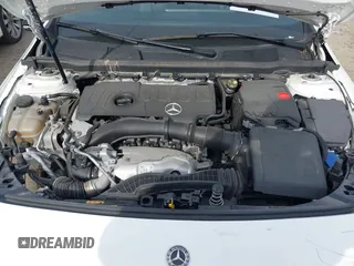 2019 Mercedes-Benz A 220 with VIN WDD3G4EB6KW020804, listed as a IAAI auction lot 41731423 with 57,311 mi miles and . Bid and sale history available at DreamBid. Image 10.