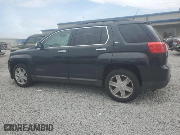 2012 GMC Terrain SLT-1 z VIN 2GKALUEK6C6270668, wystawiony jako Copart lot #54606755 z przebiegiem 133 558 mil mil oraz Szkoda całkowita • Salvage title. Historia ofert i sprzedaży dostępna na DreamBid. Obrazek 2.