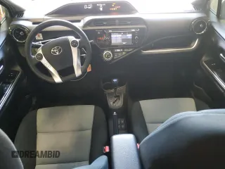 2016 Toyota Prius One with VIN JTDKDTB30G1133514, listed as a Copart auction lot 53102405 with 80,600 mi miles and Clean Title. Bid and sale history available at carsss.com. Image 8.