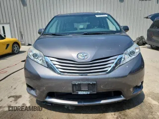 2017 Toyota Sienna XLE Auto Access Seat with VIN 5TDYZ3DC2HS879086, listed as a Copart auction lot 63420055 with 91,918 mi miles and Clean title. Bid and sale history available at DreamBid. Image 5.