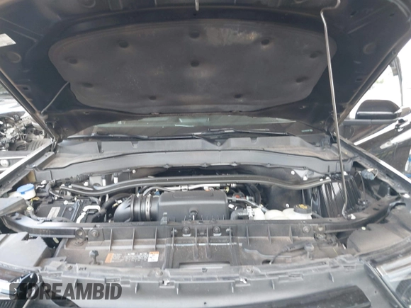 2022 Ford Explorer ST-Line z VIN 1FMSK7KH5NGA21032, wystawiony jako IAAI lot #42212415 z przebiegiem 49 034 mil mil oraz . Historia ofert i sprzedaży dostępna na DreamBid. Obrazek 10.