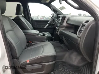 2021 Ram 2500 Tradesman with VIN 3C6UR5HJ1MG582118, listed as a Copart auction lot 43157435 with 43,212 mi miles and Salvage title. Bid and sale history available at DreamBid. Image 5.