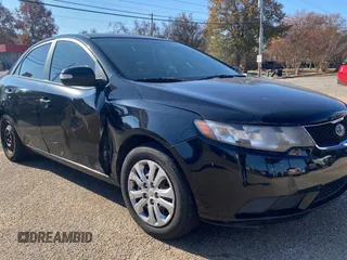 2010 Kia Forte EX with VIN KNAFU4A23A5159425, listed as a Copart auction lot 84051794 with 216,359 mi miles and Clean Title. Bid and sale history available at carsss.com. Image 1.