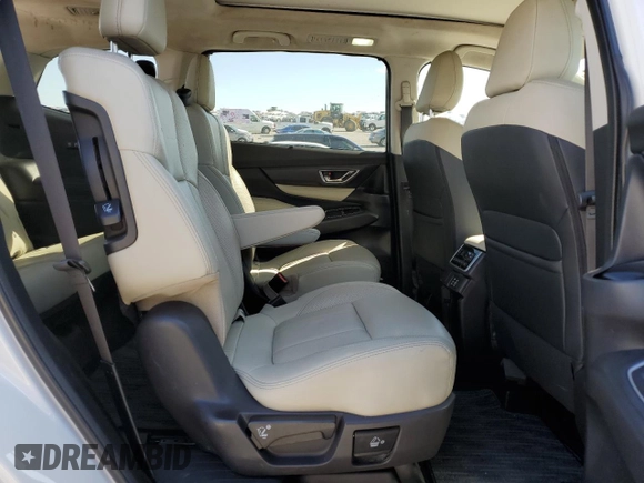 2023 Subaru Ascent Limited with VIN 4S4WMAUD1P3403216, listed as a Copart auction lot 51234165 with 21,727 mi miles and Salvage title. Bid and sale history available at DreamBid. Image 11.