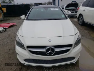 2017 Mercedes-Benz CLA 250 with VIN WDDSJ4GB4HN421275, listed as a Copart auction lot 41236764 with 86,689 mi miles and . Bid and sale history available at DreamBid. Image 5.