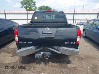 2017 Nissan Frontier Pro-4X with VIN 1N6AD0EV8HN714340, listed as a IAAI auction lot 42474751 with 99,554 mi miles and . Bid and sale history available at DreamBid. Image 16.