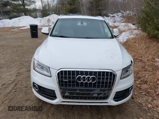 2015 Audi Q5 Premium Plus with VIN WA1LFAFP8FA047117, listed as a IAAI auction lot 41634963 with 104,592 mi miles and . Bid and sale history available at DreamBid. Image 11.
