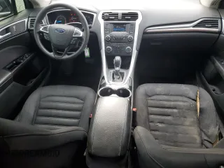 2015 Ford Fusion SE with VIN 1FA6P0HD5F5125817, listed as a Copart auction lot 59740825 with 162,790 mi miles and Clean title. Bid and sale history available at DreamBid. Image 8.