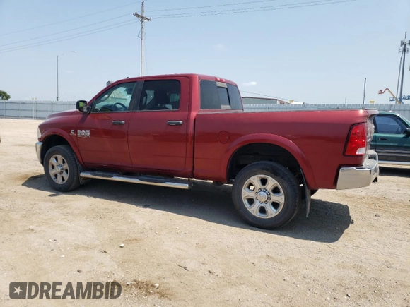 2015 Ram 2500 SLT with VIN 3C6UR5DL7FG505408, listed as a Copart auction lot 64878824 with 111,434 mi miles and Salvage Title. Bid and sale history available at carsss.com. Image 2.