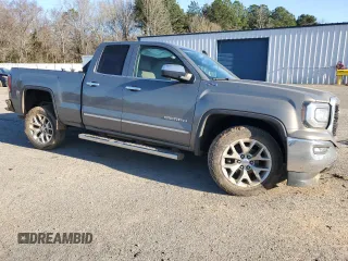 2017 GMC Sierra 1500 SLT z VIN 1GTV2NEC7HZ208142, wystawiony jako Copart lot #45863075 z przebiegiem 75 424 mil mil oraz Szkoda całkowita • Salvage title. Historia ofert i sprzedaży dostępna na DreamBid. Obrazek 4.
