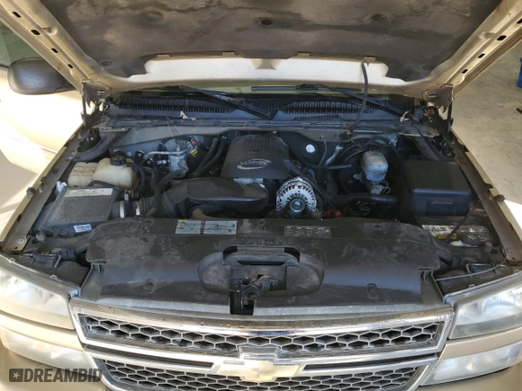 2006 Chevrolet Silverado 1500 LT1 with VIN 2GCEC13T661127499, listed as a Copart auction lot 46291415 with 236,146 mi miles and Salvage Title. Bid and sale history available at carsss.com. Image 12.