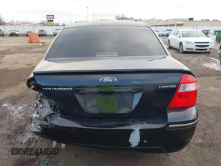 2005 Ford Five Hundred Limited с VIN 1FAFP25185G126517, выставлен на аукционе IAAI как лот 41449598 с пробегом 129 530 миль миль и . История ставок и продаж доступна на DreamBid. Изображение 16.