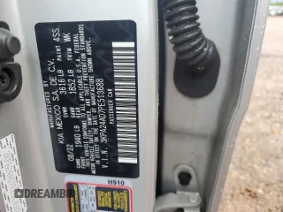 2023 Kia Rio S z VIN 3KPA24AD7PE513688, wystawiony jako Copart lot #54171675 z przebiegiem 14 131 mil mil oraz Szkoda całkowita • Salvage title. Historia ofert i sprzedaży dostępna na DreamBid. Obrazek 12.