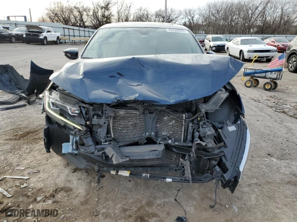 2021 Volkswagen Passat 2.0T R-Line with VIN 1VWMA7A31MC010344, listed as a Copart auction lot 42226085 with 47,036 mi miles and Salvage Title. Bid and sale history available at carsss.com. Image 5.
