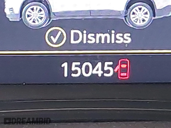 2023 Chevrolet Traverse LT Cloth with VIN 1GNERGKW0PJ175592, listed as a IAAI auction lot 42531153 with 15,045 mi miles and . Bid and sale history available at DreamBid. Image 16.