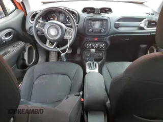 2017 Jeep Renegade Latitude с VIN ZACCJBBB9HPF29926, выставлен на аукционе Copart как лот 60356255 с пробегом 114 945 миль миль и Чистый • Clean title. История ставок и продаж доступна на DreamBid. Изображение 8.
