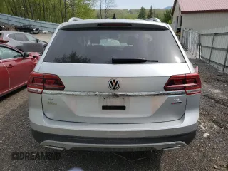 2018 Volkswagen Atlas SE with VIN 1V2KR2CA0JC571839, listed as a Copart auction lot 56370465 with Not provided miles and Salvage title. Bid and sale history available at DreamBid. Image 6.