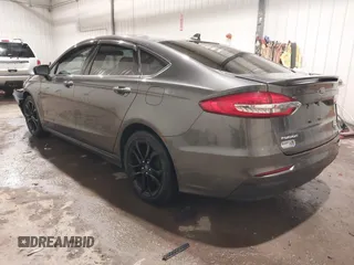 2019 Ford Fusion SE with VIN 3FA6P0HD9KR103813, listed as a IAAI auction lot 41471645 with 89,249 mi miles and . Bid and sale history available at carsss.com. Image 3.