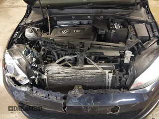 2017 Volkswagen GTI S с VIN 3VW447AU9HM056346, выставлен на аукционе IAAI как лот 41727304 с пробегом 51 566 миль миль и . История ставок и продаж доступна на DreamBid. Изображение 10.