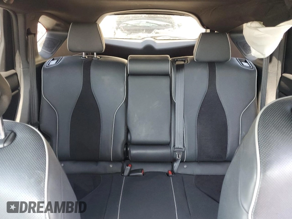 2020 Acura RDX w/A-Spec Pkg with VIN 5J8TC1H68LL016552, listed as a Copart auction lot 57531975 with 106,826 mi miles and Non repairable. Bid and sale history available at DreamBid. Image 10.