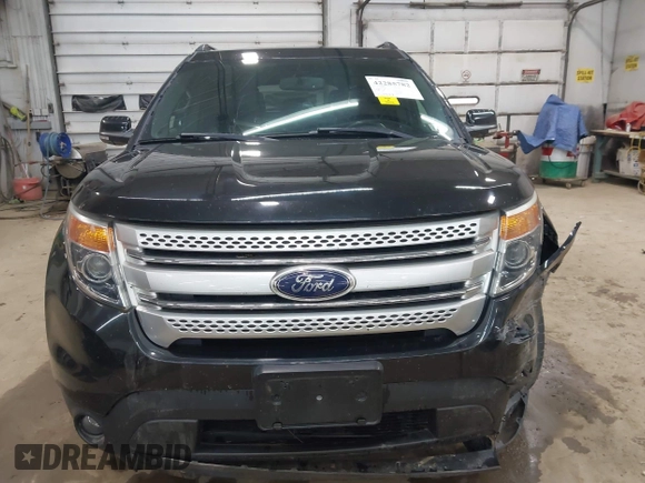 2015 Ford Explorer XLT z VIN 1FM5K8D83FGA52734, wystawiony jako IAAI lot #42285782 z przebiegiem 107 327 mil mil oraz . Historia ofert i sprzedaży dostępna na DreamBid. Obrazek 12.