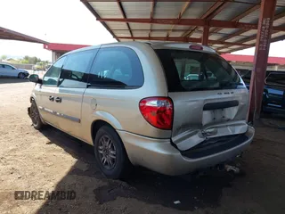 2006 Dodge Grand Caravan SE with VIN 1D4GP24RX6B754277, listed as a IAAI auction lot 41986767 with 289,289 mi miles and . Bid and sale history available at DreamBid. Image 3.