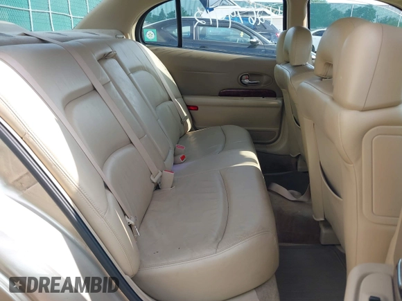2005 Buick LeSabre Limited with VIN 1G4HR54K25U121996, listed as a IAAI auction lot 42679412 with 127,920 mi miles and . Bid and sale history available at DreamBid. Image 8.