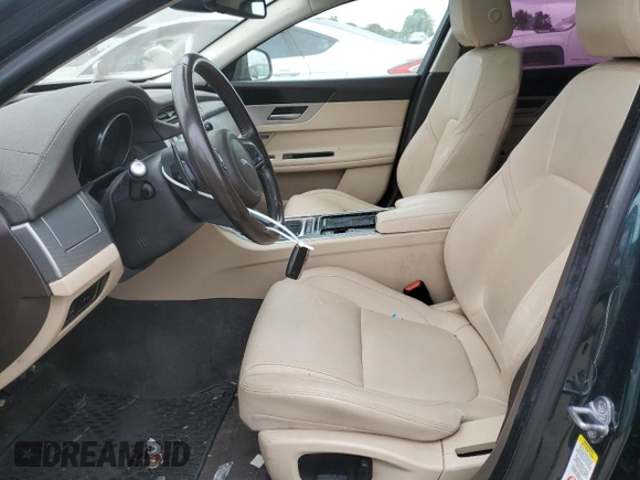 2017 Jaguar XF with VIN SAJBJ4BN0HCY31726, listed as a Copart auction lot 72840804 with 89,991 mi miles and Clean Title. Bid and sale history available at DreamBid. Image 7.