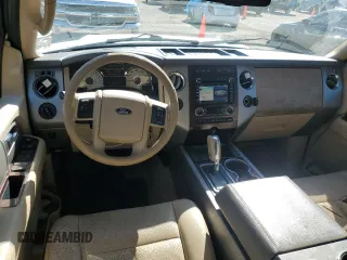 2012 Ford Expedition Max King Ranch with VIN 1FMJK1H51CEF15189, listed as a Copart auction lot 45709115 with 152,415 mi miles and Salvage title. Bid and sale history available at DreamBid. Image 8.