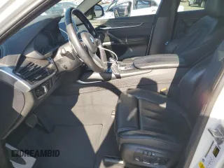 2018 BMW X6 sDrive35i with VIN 5UXKU0C54J0G81433, listed as a Copart auction lot 46646985 with 84,981 mi miles and Salvage Title. Bid and sale history available at carsss.com. Image 7.