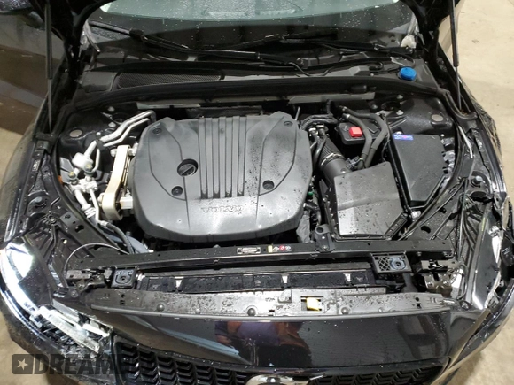 2024 Volvo S60 Core Dark Theme z VIN 7JRL12TK7RG324393, wystawiony jako Copart lot #49817315 z przebiegiem 14 985 mil mil oraz Szkoda całkowita • Salvage title. Historia ofert i sprzedaży dostępna na DreamBid. Obrazek 11.