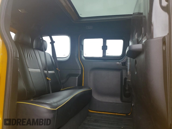 2014 Nissan NV200 z VIN 3N8CM0JTXEK690600, wystawiony jako Copart lot #50808765 z przebiegiem 392 670 mil mil oraz Czysty tytuł • Clean title. Historia ofert i sprzedaży dostępna na DreamBid. Obrazek 11.