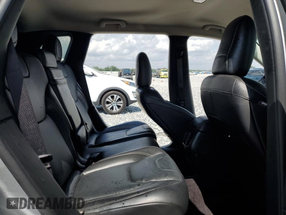 2016 Jeep Cherokee Limited with VIN 1C4PJMDS0GW317752, listed as a Copart auction lot 55691935 with 59,649 mi miles and Salvage Title. Bid and sale history available at DreamBid. Image 11.