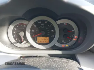 2008 Toyota RAV4 with VIN JTMBD33V686071430, listed as a IAAI auction lot 41627561 with 157,370 mi miles. Bid and sale history available at carsss.com. Image 7.