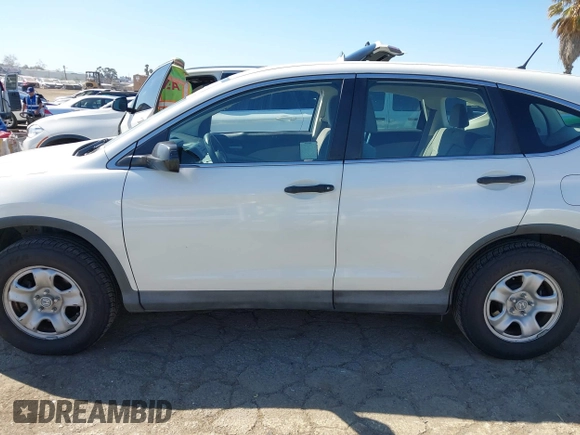 2013 Honda CR-V LX with VIN 5J6RM3H39DL002176, listed as a IAAI auction lot 41668666 with 65,940 mi miles. Bid and sale history available at carsss.com. Image 13.