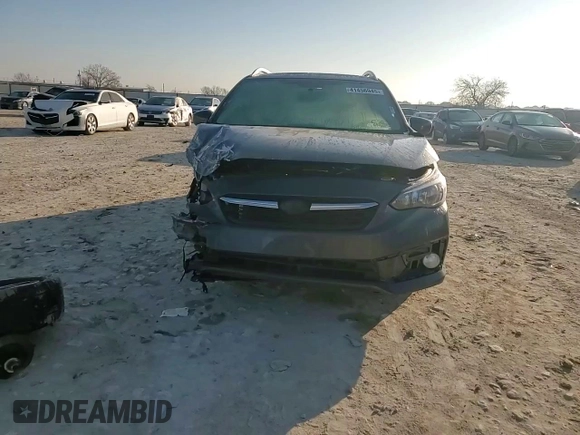 2022 Subaru Impreza Premium with VIN 4S3GTAD6XN3708191, listed as a Copart auction lot 41456945 with 49,778 mi miles and Clean title. Bid and sale history available at DreamBid. Image 10.