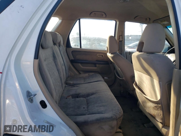2005 Honda CR-V LX with VIN JHLRD78515C054095, listed as a Copart auction lot 44489585 with 245,080 mi miles and Clean Title. Bid and sale history available at carsss.com. Image 11.