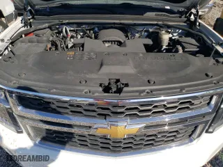2016 Chevrolet Tahoe LS with VIN 1GNSCAKC6GR477025, listed as a Copart auction lot 42423485 with 152,261 mi miles and Salvage Title. Bid and sale history available at carsss.com. Image 12.