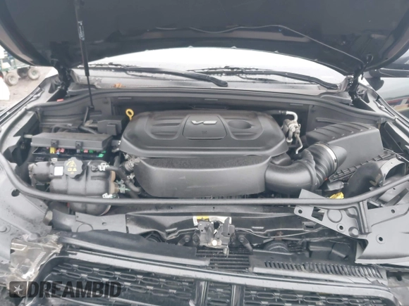 2017 Dodge Durango GT with VIN 1C4RDJDG4HC661291, listed as a IAAI auction lot 41993046 with 72,123 mi miles and . Bid and sale history available at carsss.com. Image 10.