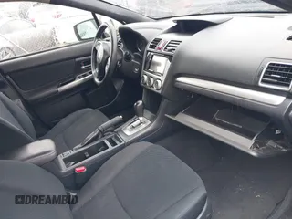 2016 Subaru Impreza Premium with VIN JF1GPAB63G8243112, listed as a IAAI auction lot 42194500 with Not provided miles and . Bid and sale history available at DreamBid. Image 5.