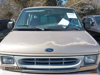 1998 Ford Econoline Wagon XL z VIN 1FBSS31L5WHB69202, wystawiony jako IAAI lot #41666477 z przebiegiem Nie podano mil oraz . Historia ofert i sprzedaży dostępna na DreamBid. Obrazek 10.