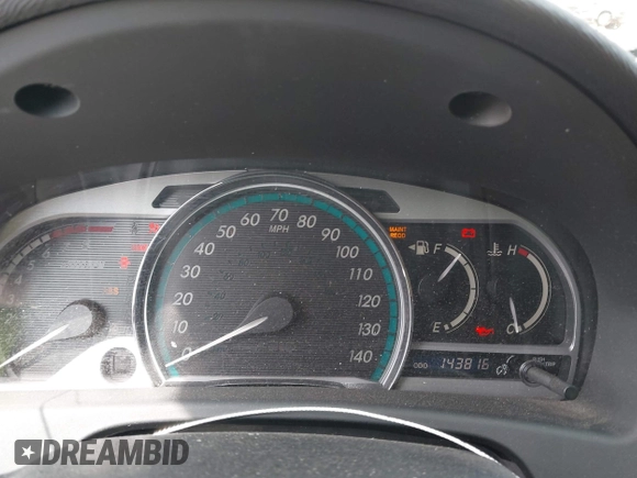 2009 Toyota Venza z VIN 4T3ZK11A09U020241, wystawiony jako IAAI lot #42335397 z przebiegiem 143 816 mil mil oraz . Historia ofert i sprzedaży dostępna na DreamBid. Obrazek 7.
