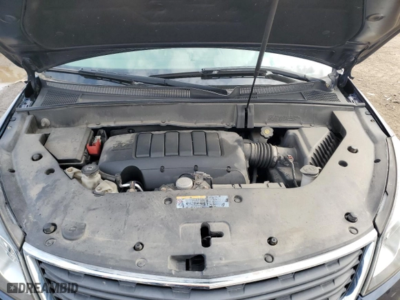 2017 Chevrolet Traverse LS with VIN 1GNKRFED1HJ245027, listed as a Copart auction lot 48797405 with 127,474 mi miles and Clean Title. Bid and sale history available at carsss.com. Image 12.