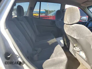 2002 Hyundai Santa Fe GLS with VIN KM8SC13D72U229318, listed as a Copart auction lot 73178274 with 0 mi miles and Clean Title. Bid and sale history available at carsss.com. Image 11.