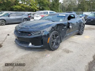 2020 Chevrolet Camaro 1LS z VIN 1G1FB1RX0L0125099, wystawiony jako Copart lot #78181604 z przebiegiem 65 558 mil mil oraz Szkoda całkowita • Salvage title. Historia ofert i sprzedaży dostępna na DreamBid. Obrazek 1.