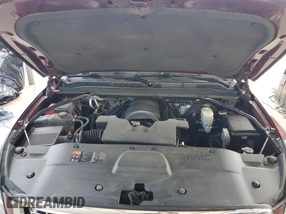 2016 GMC Yukon Denali with VIN 1GKS1CKJ9GR246441, listed as a Copart auction lot 51876925 with 158,323 mi miles and Salvage Title. Bid and sale history available at DreamBid. Image 11.
