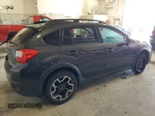2017 Subaru Crosstrek Premium with VIN JF2GPABC7H8203876, listed as a Copart auction lot 53863885 with 129,849 mi miles and Salvage title. Bid and sale history available at DreamBid. Image 3.